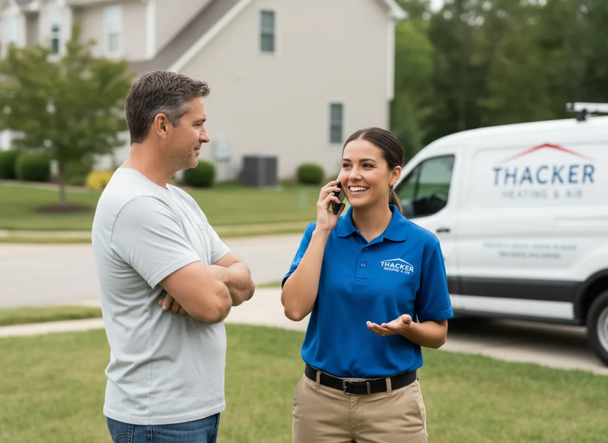 Ac Repair Eddyville, IA FAQs